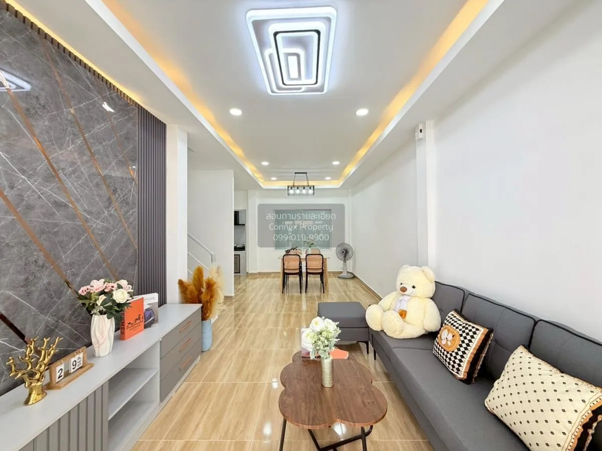 For Sale Townhouse/Townhome  , Phanason Villa Nimitmai , wide fro 4