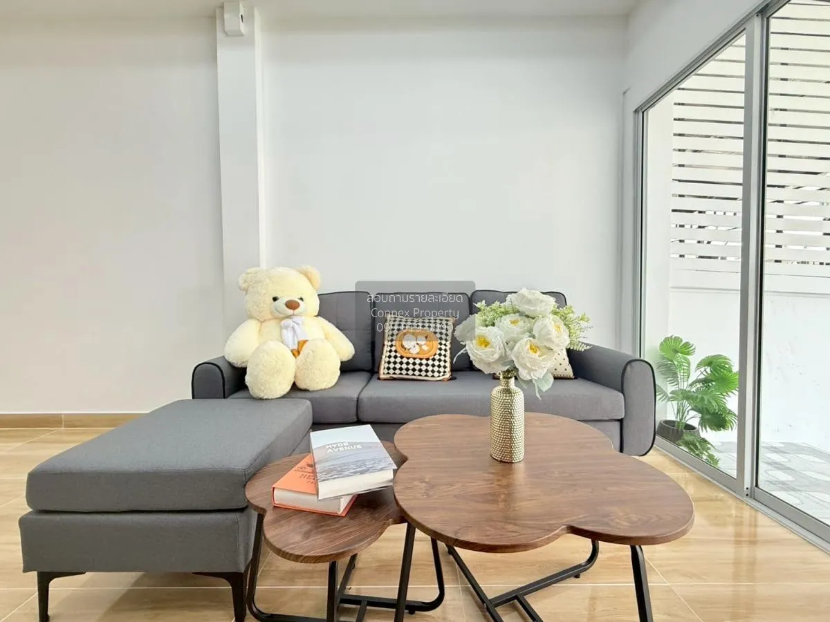 For Sale Townhouse/Townhome  , Phanason Villa Nimitmai , wide fro