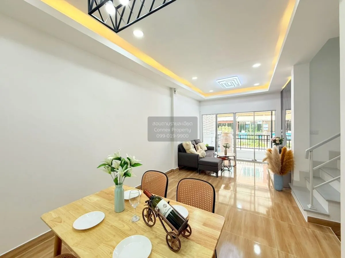 For Sale Townhouse/Townhome  , Phanason Villa Nimitmai , wide fro