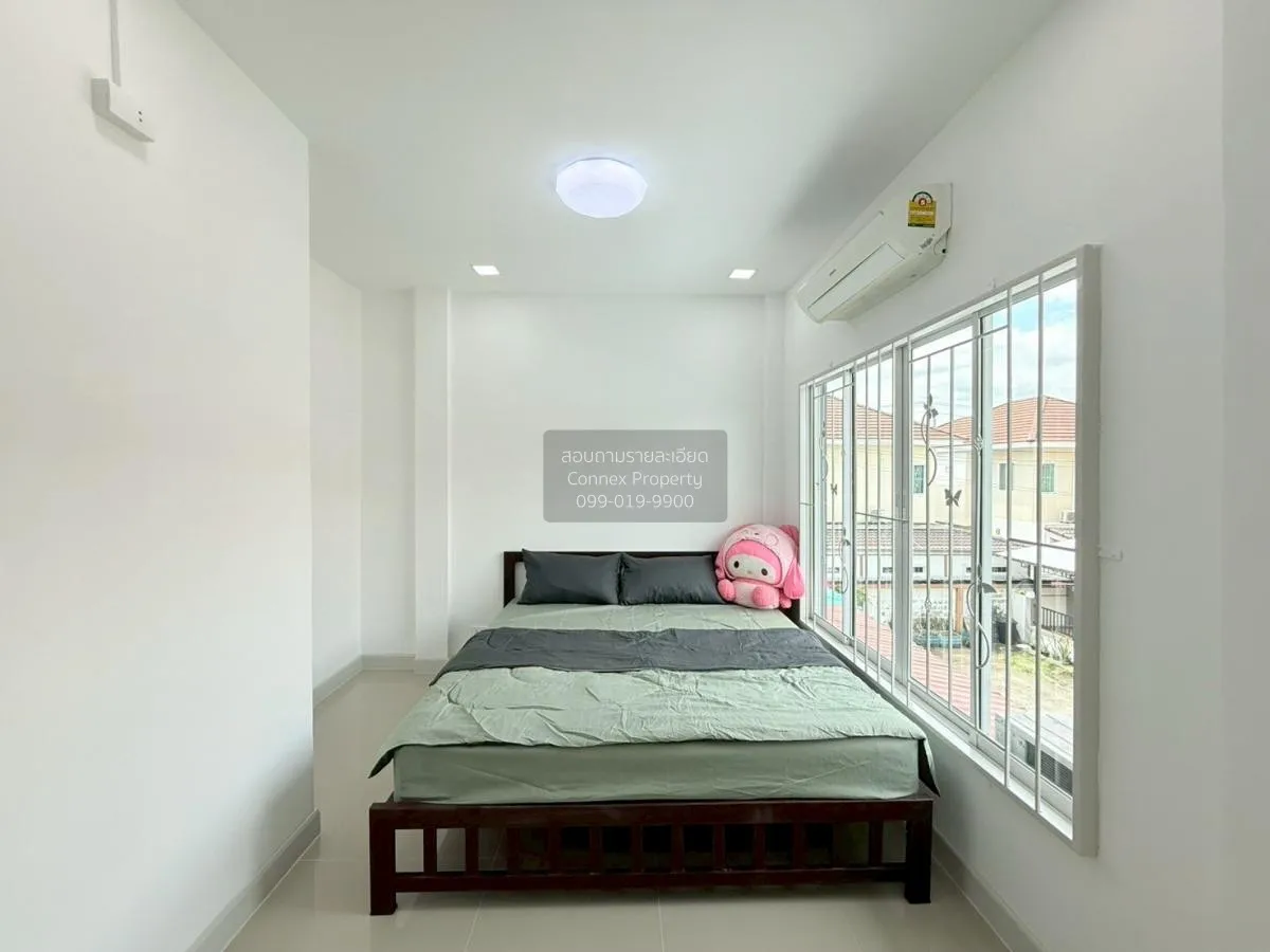 For Sale Townhouse/Townhome  , Phanason Villa Nimitmai , wide fro