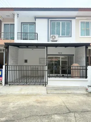 For Sale Townhouse/Townhome  , Phanason Villa Nimitmai , wide frontage , newly renovated , Sai Kong Din , Khlong Sam Wa , Bangkok , CX-133322
