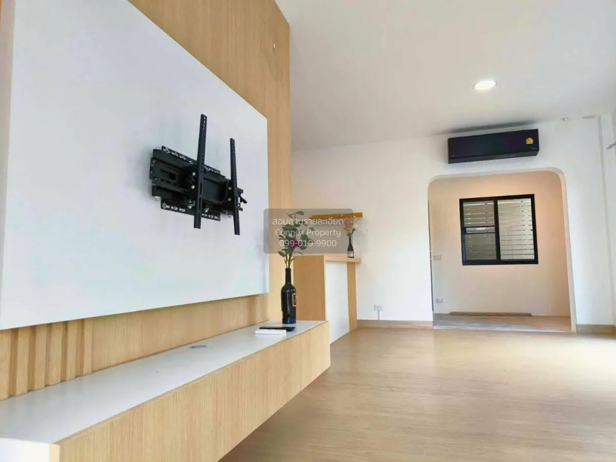 ขายบ้าน  คาซ่า วิลล์ วงแหวน - จตุโชติ สามวาตะวันตก เขต คลองสามวา 