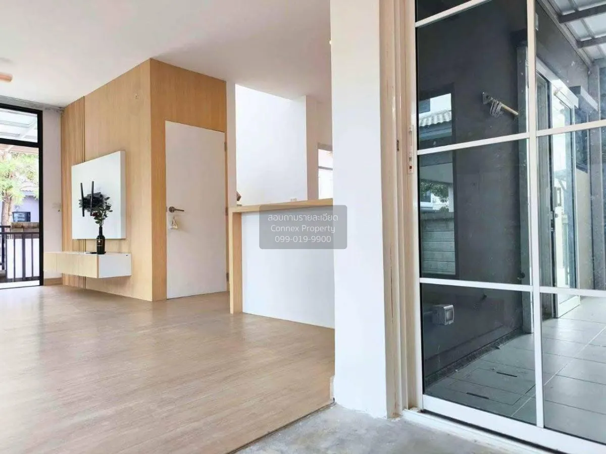 ขายบ้าน  คาซ่า วิลล์ วงแหวน - จตุโชติ สามวาตะวันตก เขต คลองสามวา 