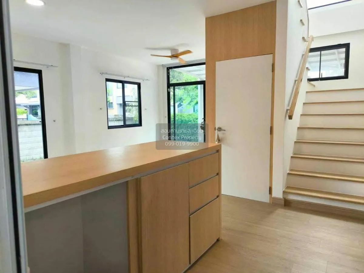 ขายบ้าน  คาซ่า วิลล์ วงแหวน - จตุโชติ สามวาตะวันตก เขต คลองสามวา 