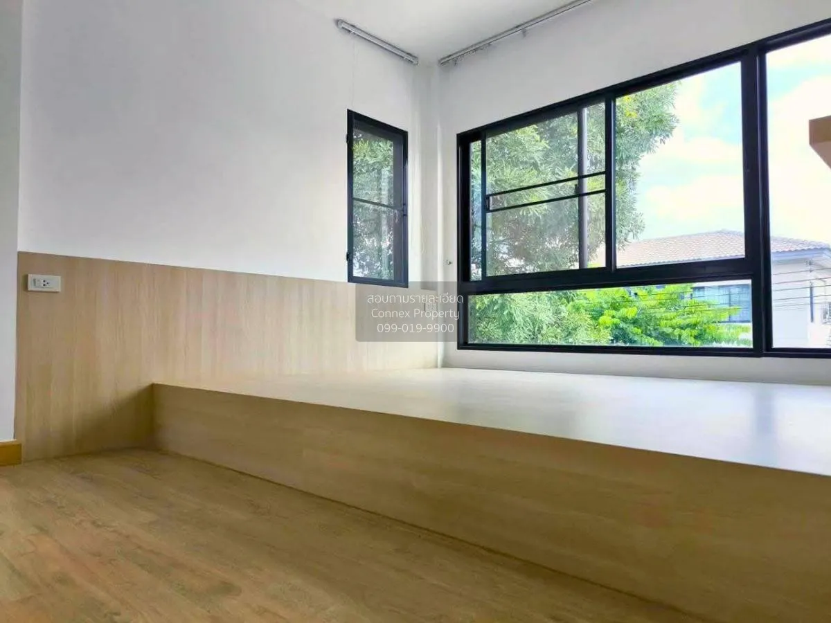 ขายบ้าน  คาซ่า วิลล์ วงแหวน - จตุโชติ สามวาตะวันตก เขต คลองสามวา 