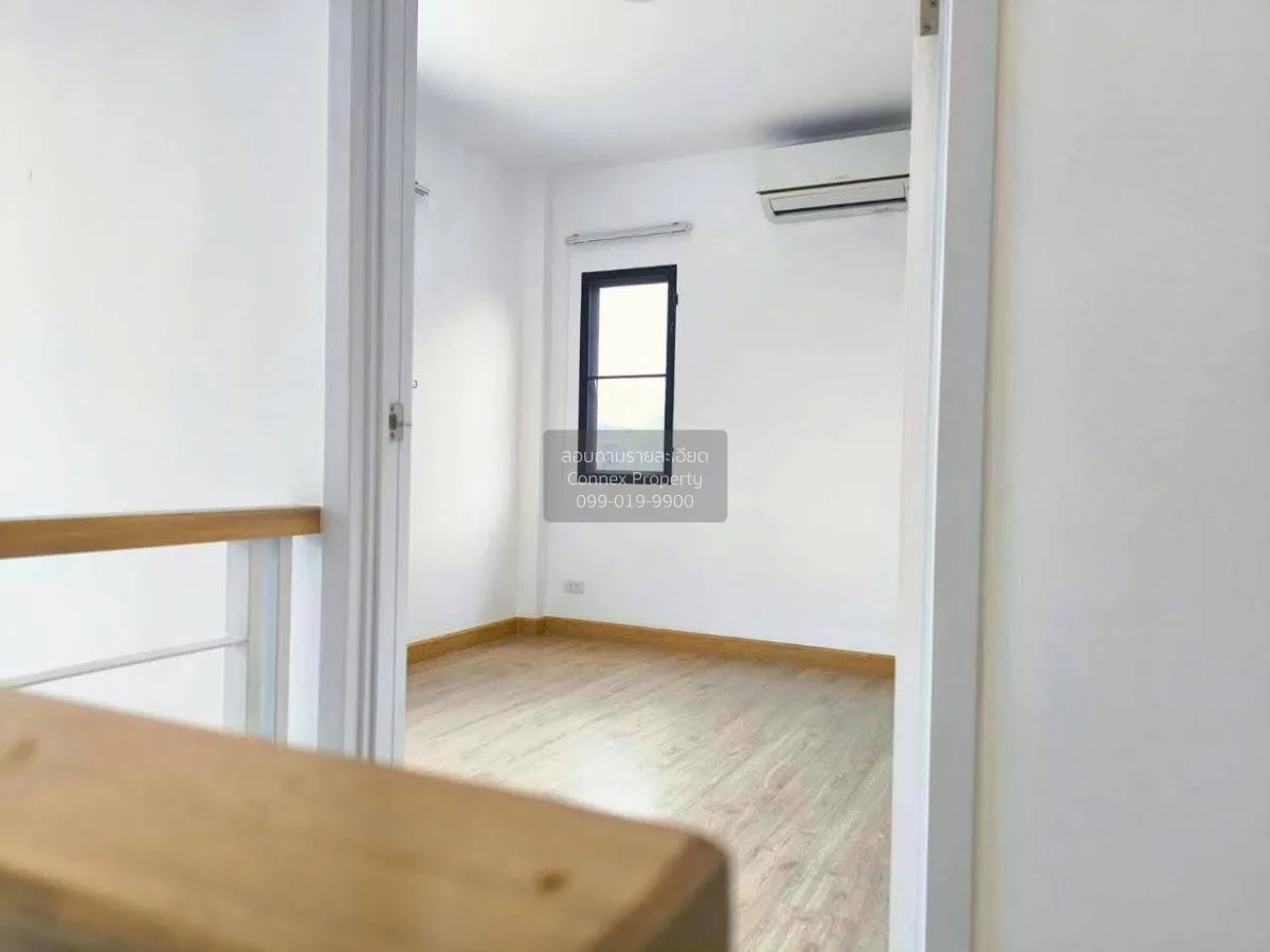 ขายบ้าน  คาซ่า วิลล์ วงแหวน - จตุโชติ สามวาตะวันตก เขต คลองสามวา 