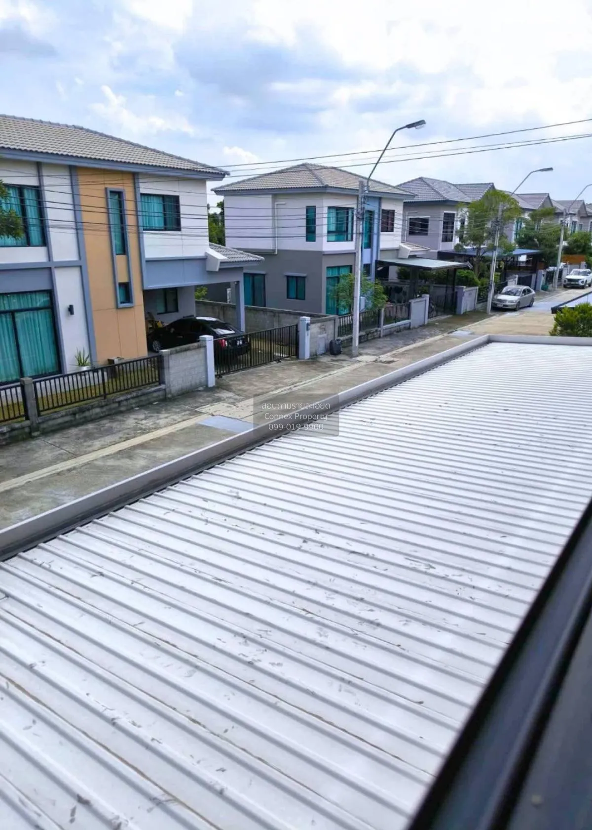 ขายบ้าน  คาซ่า วิลล์ วงแหวน - จตุโชติ สามวาตะวันตก เขต คลองสามวา 