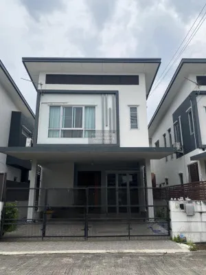 For Sale House , Motto Kanchanapisek - Rama2 , wide frontage , Bang Bon , Bang Bon , Bangkok , CX-133325