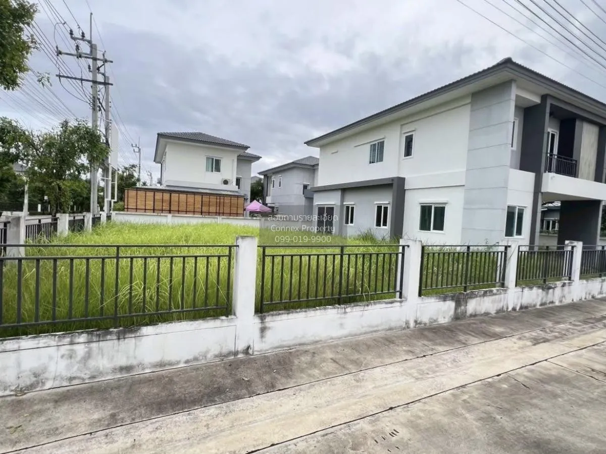 For Sale The Pana Petchkasem-Sai 3 , corner unit , wide frontage  2