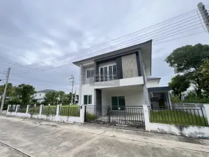 ขายเดอะ พณา เพชรเกษม-สาย 3 ห้องมุม หน้ากว้าง บางไผ่ เขต บางแค กรุงเทพ CX-133327