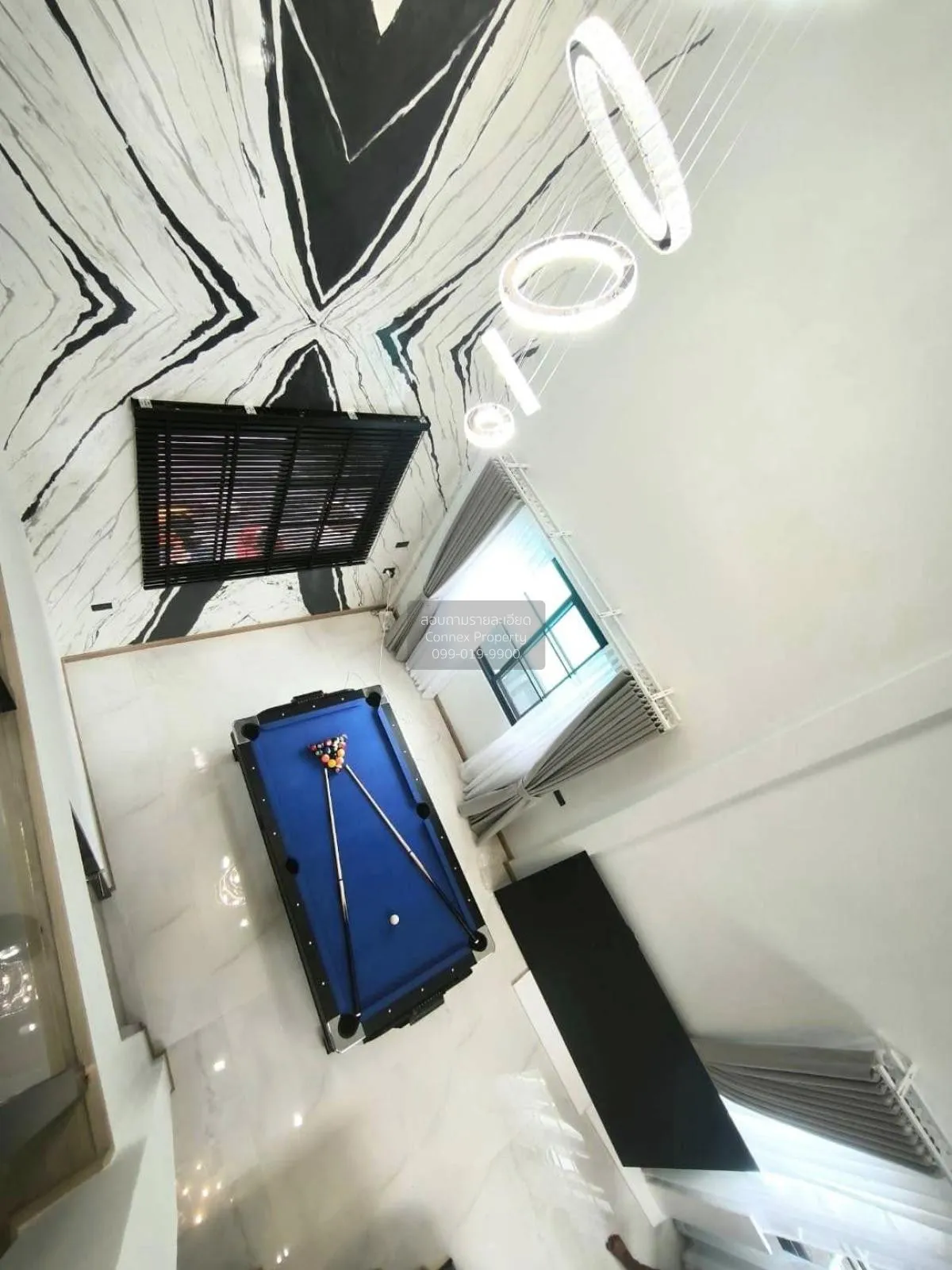 เช่าวิลล่าหรูสระว่ายน้ำส่วนตัว ดีไซน์ทันสมัย ดินแดง เขต ดินแดง กร