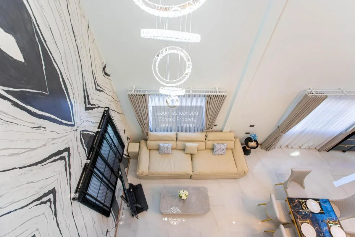 เช่าวิลล่าหรูสระว่ายน้ำส่วนตัว ดีไซน์ทันสมัย ดินแดง เขต ดินแดง กร