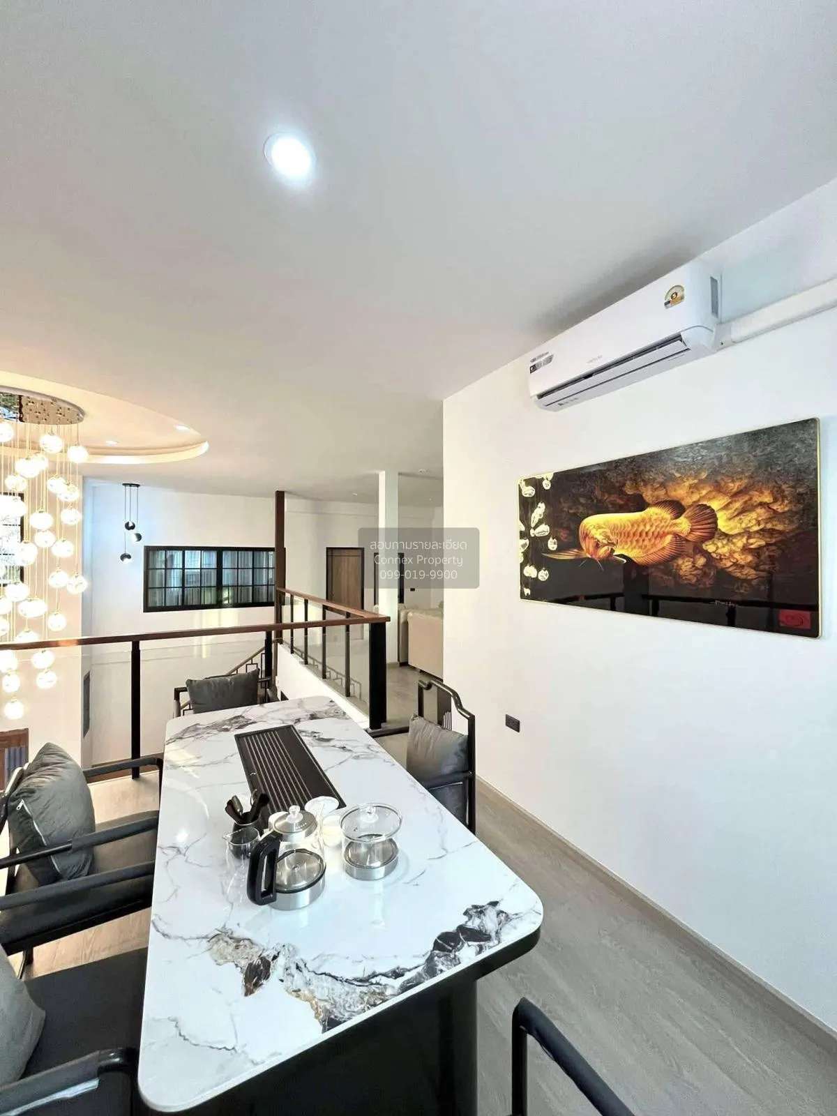 เช่าวิลล่าหรูสระว่ายน้ำส่วนตัว ดีไซน์ทันสมัย ดินแดง เขต ดินแดง กร