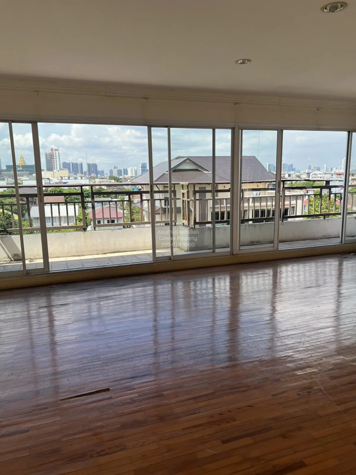 For Sale Condo , Baan Suan Sukhothai , Penthouse , nice view , wi 2