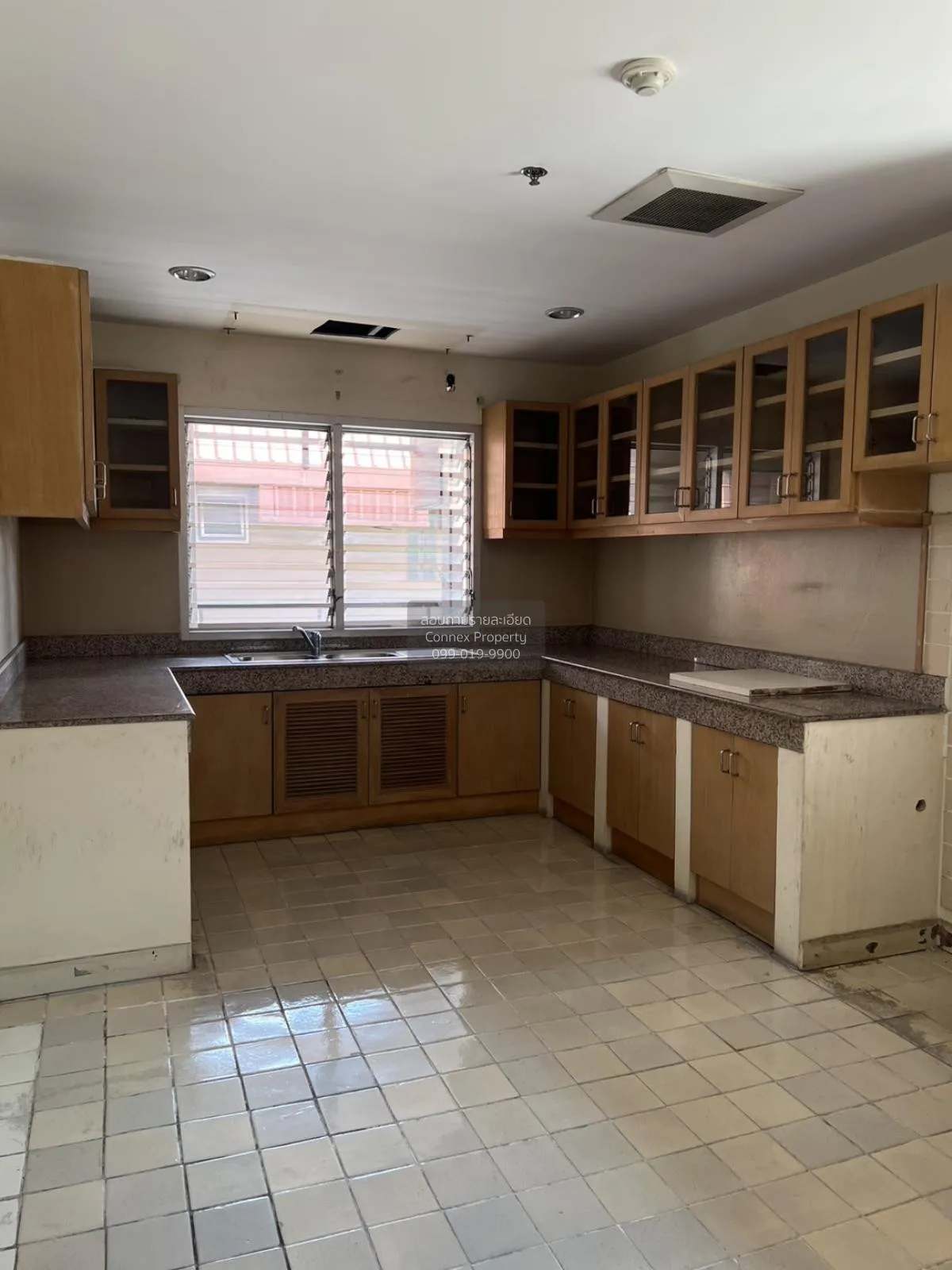 For Sale Condo , Baan Suan Sukhothai , Penthouse , nice view , wi