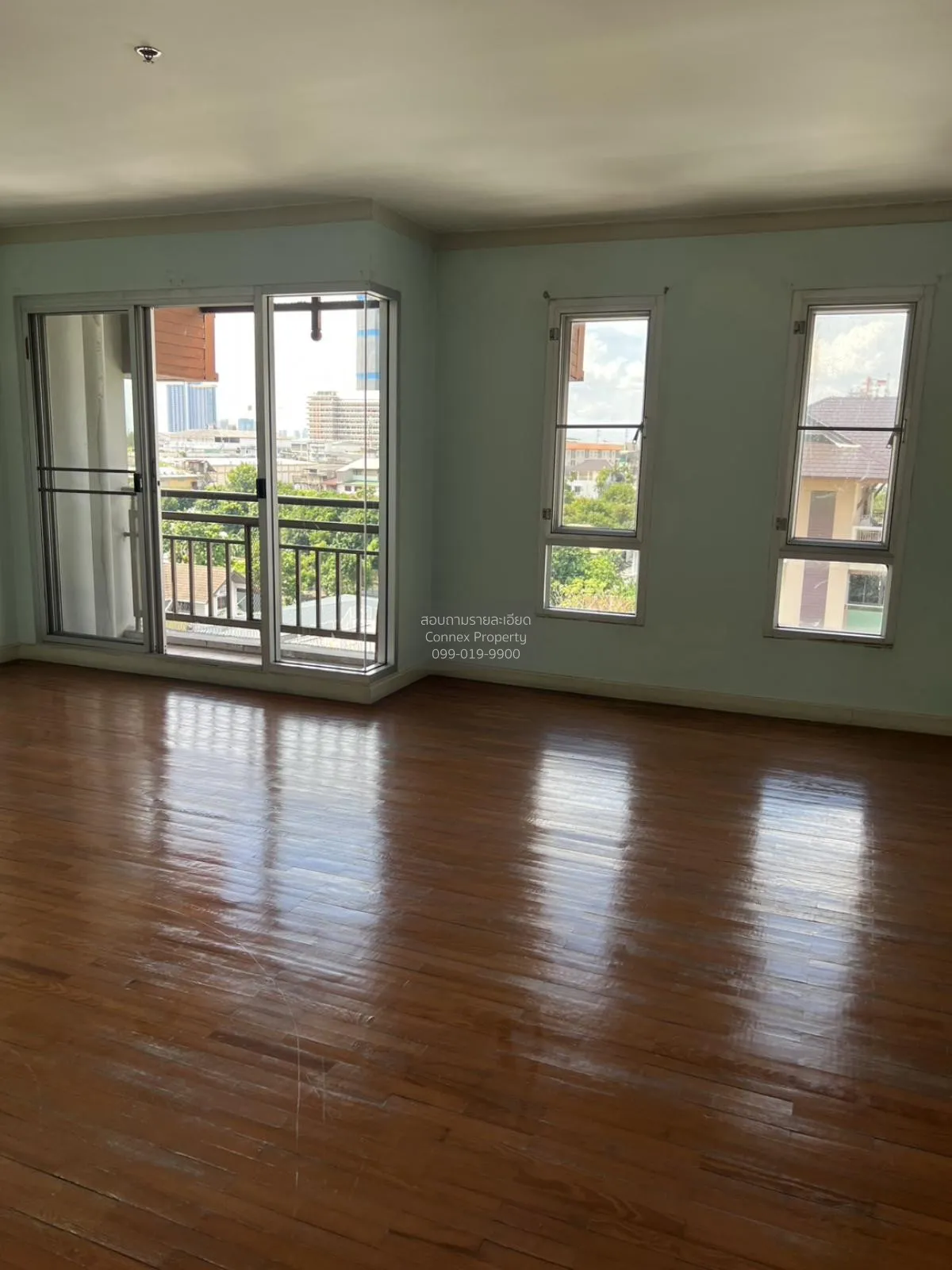 For Sale Condo , Baan Suan Sukhothai , Penthouse , nice view , wi