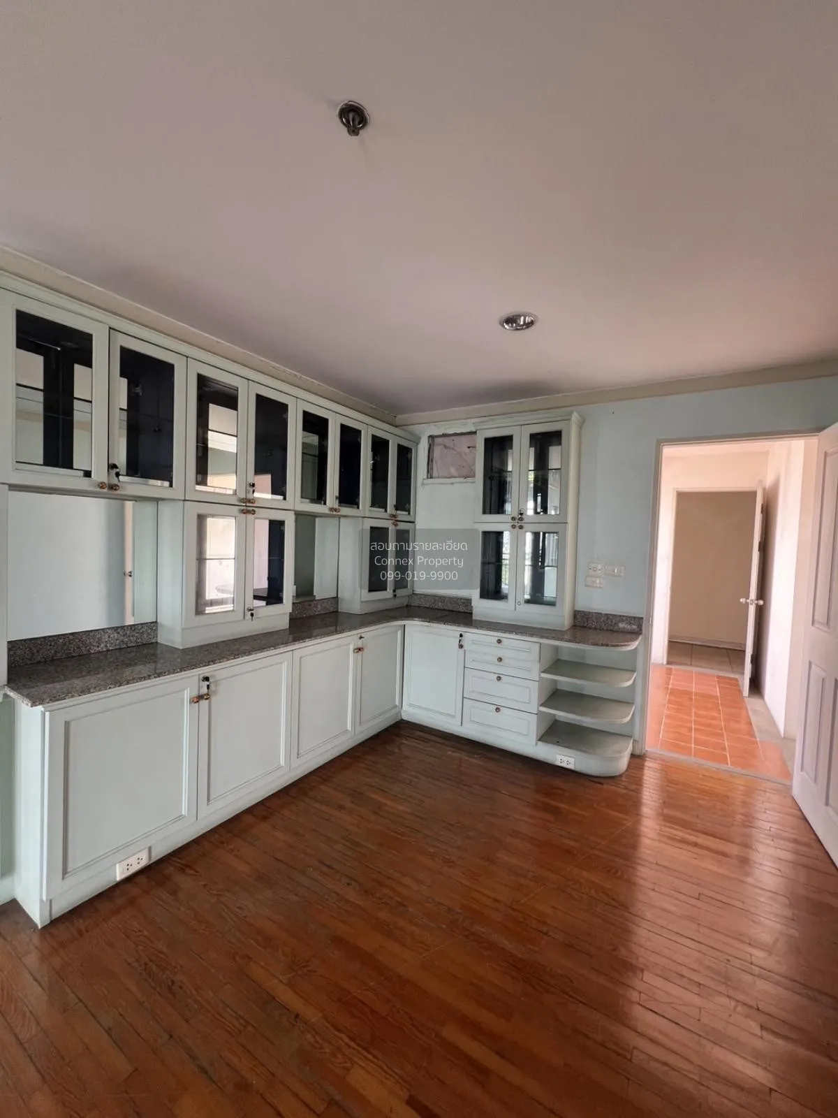 For Sale Condo , Baan Suan Sukhothai , Penthouse , nice view , wi