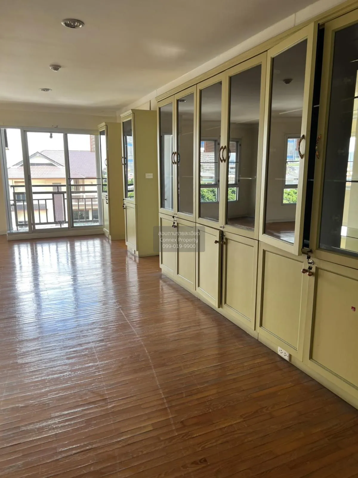 For Sale Condo , Baan Suan Sukhothai , Penthouse , nice view , wi