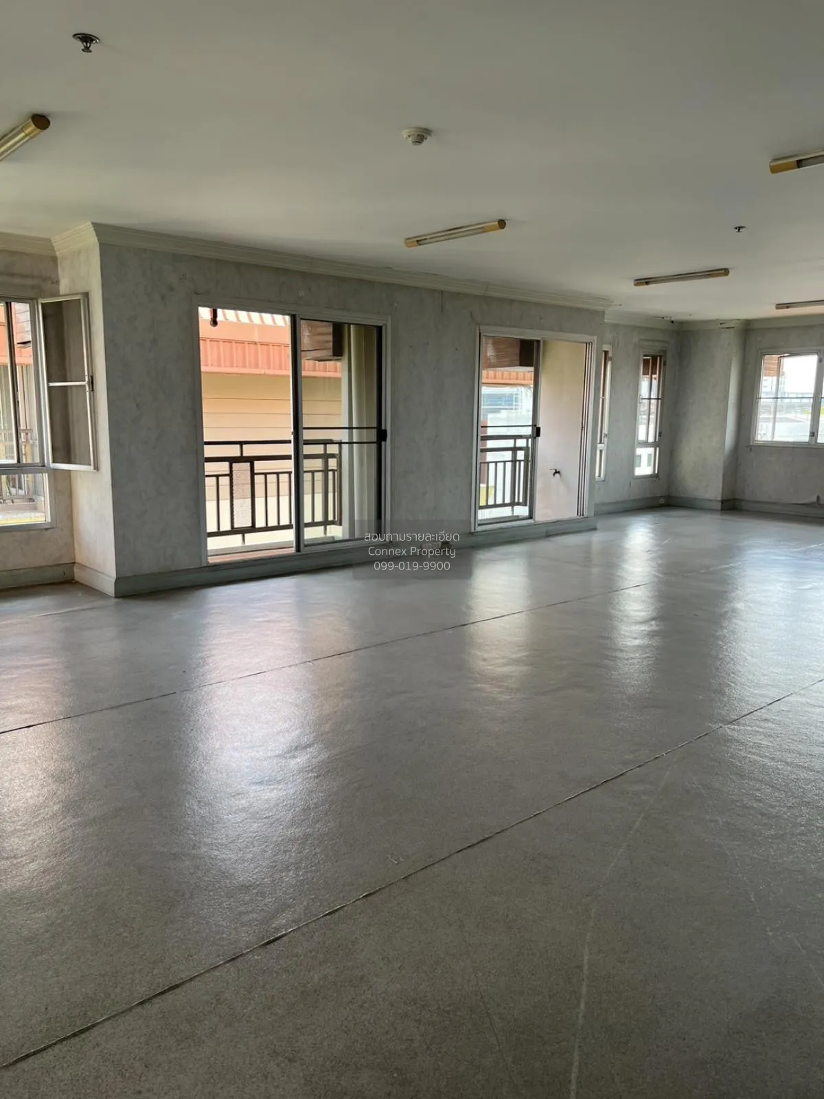 For Sale Condo , Baan Suan Sukhothai , Penthouse , nice view , wi