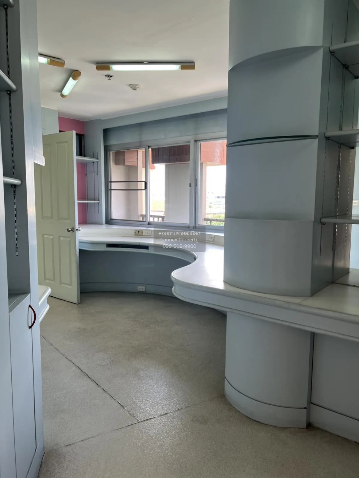 For Sale Condo , Baan Suan Sukhothai , Penthouse , nice view , wi