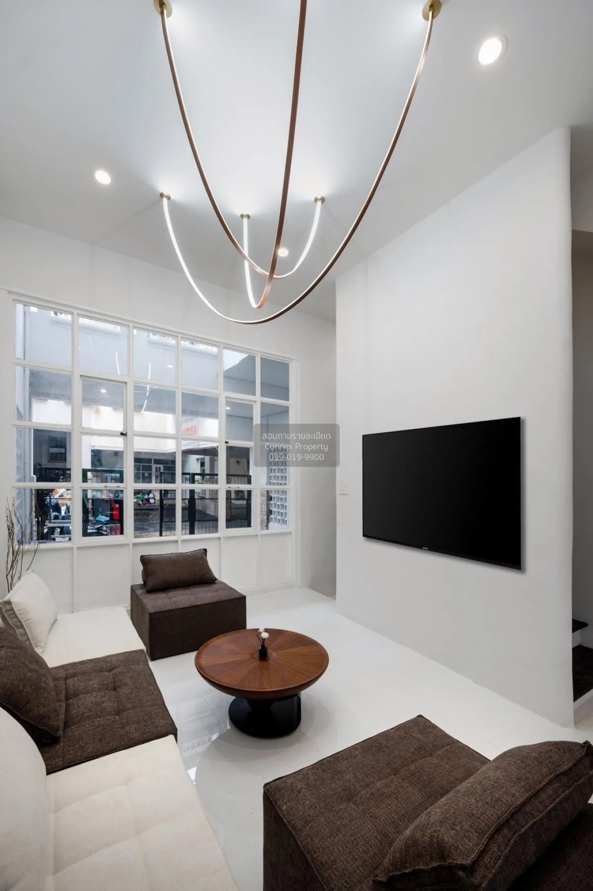 เช่าวิลล่าหรูสระว่ายน้ำส่วนตัว ดีไซน์ทันสมัย @รัชดาภิเษก รัชดาภิเ 4