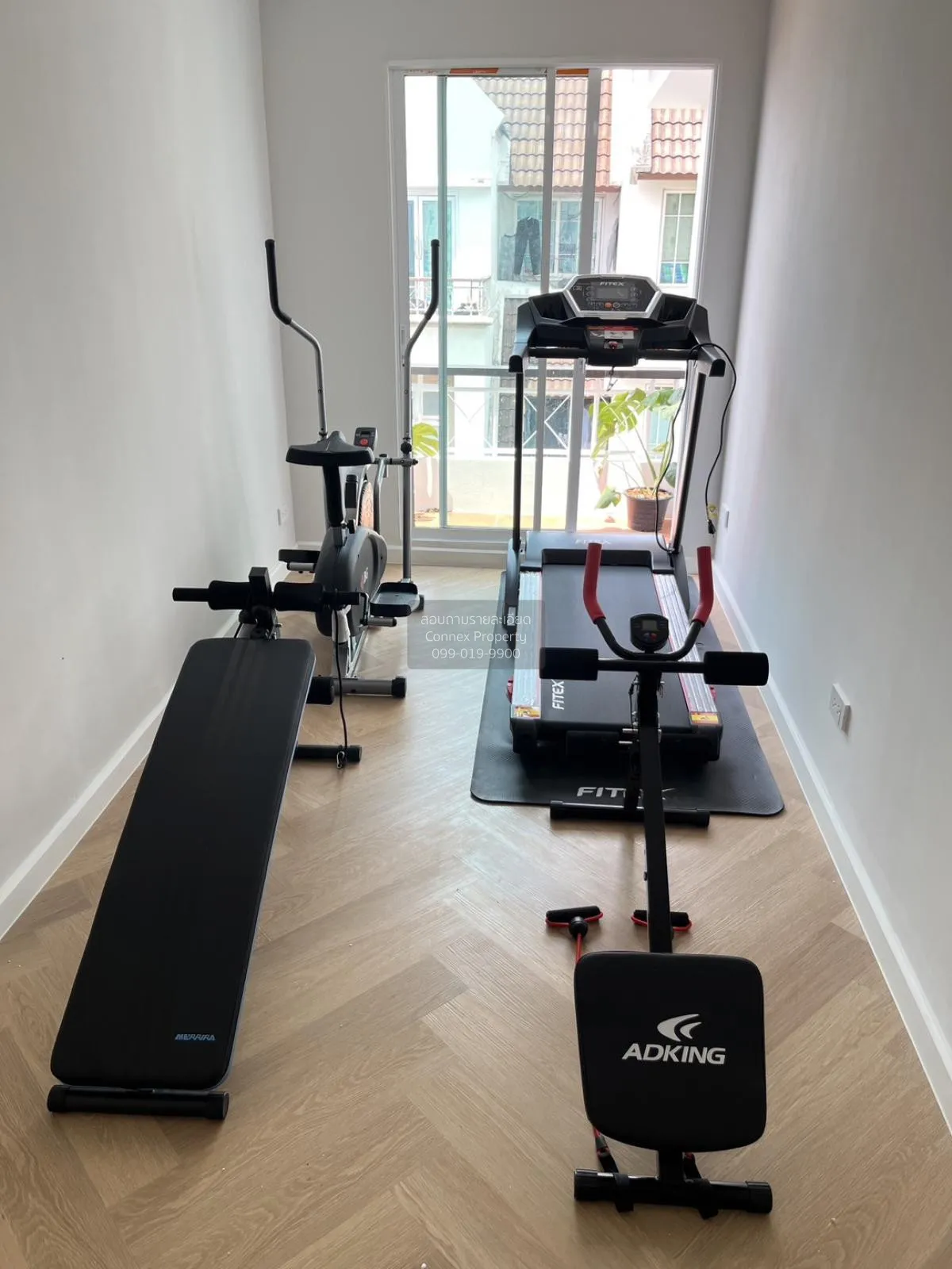 เช่าวิลล่าหรูสระว่ายน้ำส่วนตัว ดีไซน์ทันสมัย @รัชดาภิเษก รัชดาภิเ