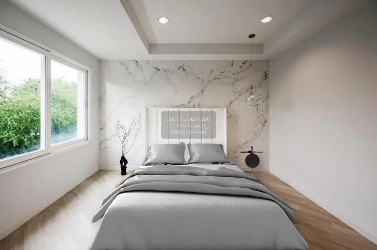 เช่าวิลล่าหรูสระว่ายน้ำส่วนตัว ดีไซน์ทันสมัย @รัชดาภิเษก รัชดาภิเ