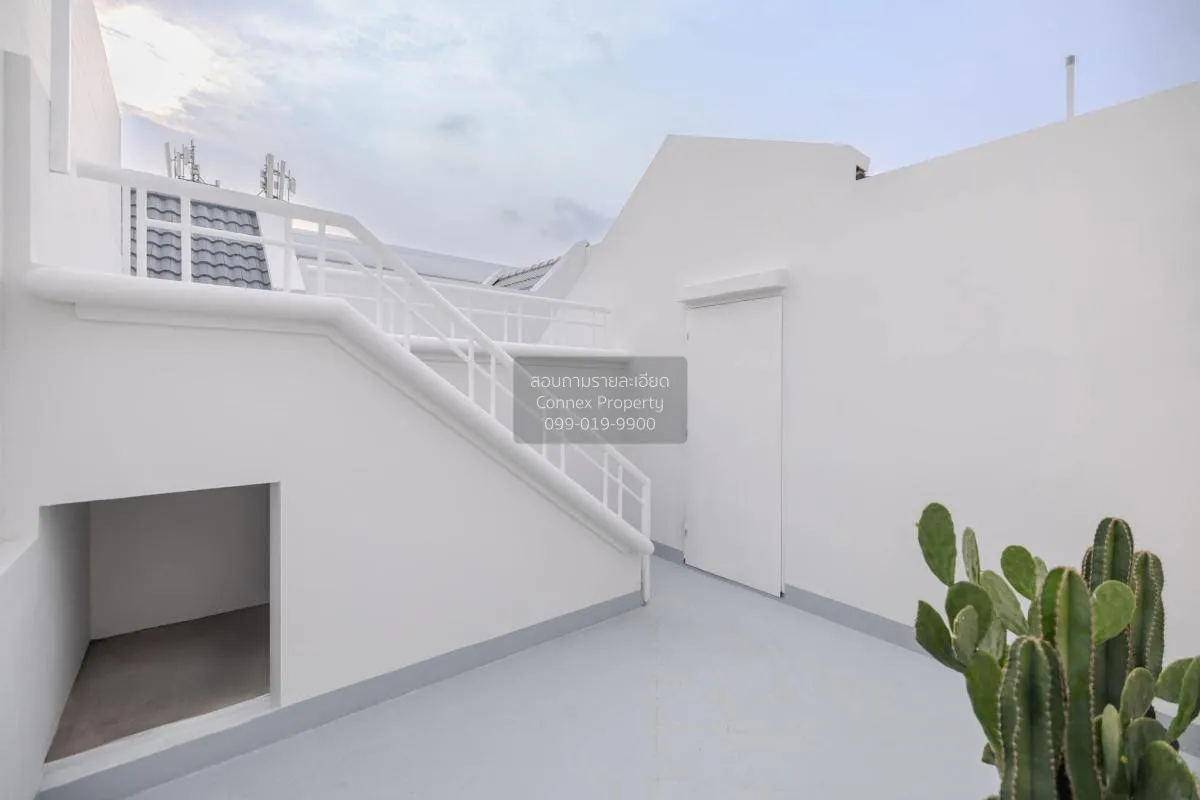 เช่าวิลล่าหรูสระว่ายน้ำส่วนตัว ดีไซน์ทันสมัย @รัชดาภิเษก รัชดาภิเ