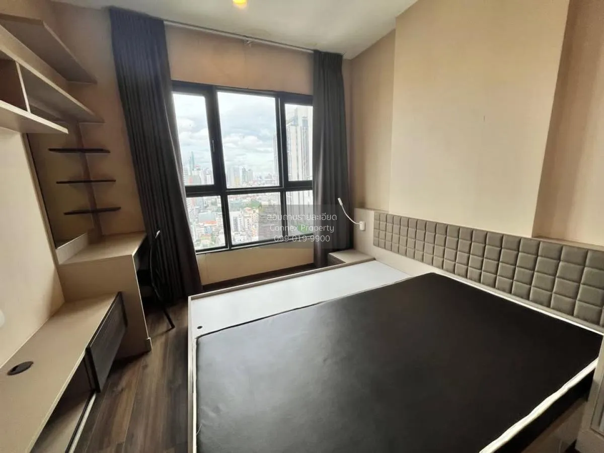 For Sale Condo , TEAL Sathorn - Taksin , nice view , high floor ,