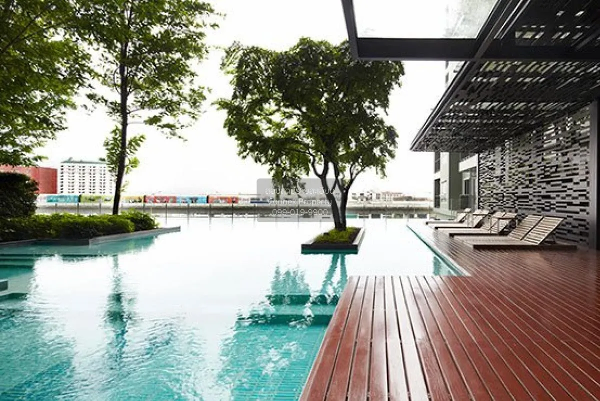 For Sale Condo , TEAL Sathorn - Taksin , nice view , high floor ,