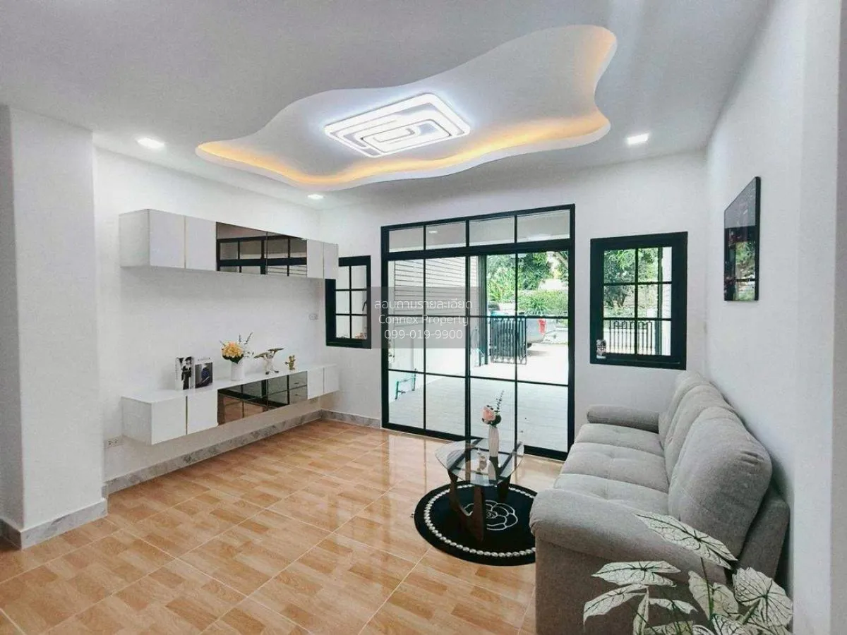 ขายทาวน์เฮ้าส์/ทาวน์โฮม  เมืองประชา รามอินทรา รีโนเวทใหม่ สามวาตะ 4