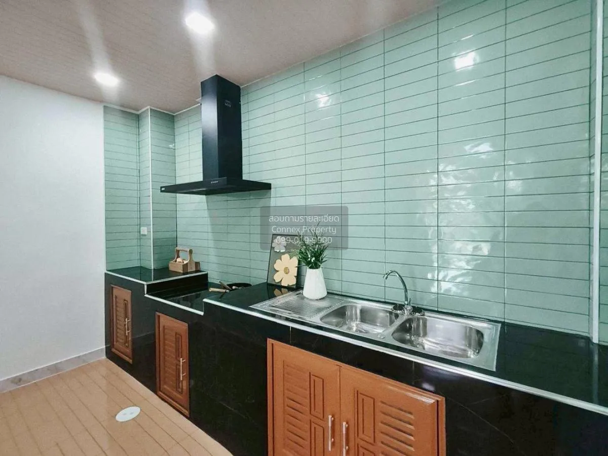 ขายทาวน์เฮ้าส์/ทาวน์โฮม  เมืองประชา รามอินทรา รีโนเวทใหม่ สามวาตะ