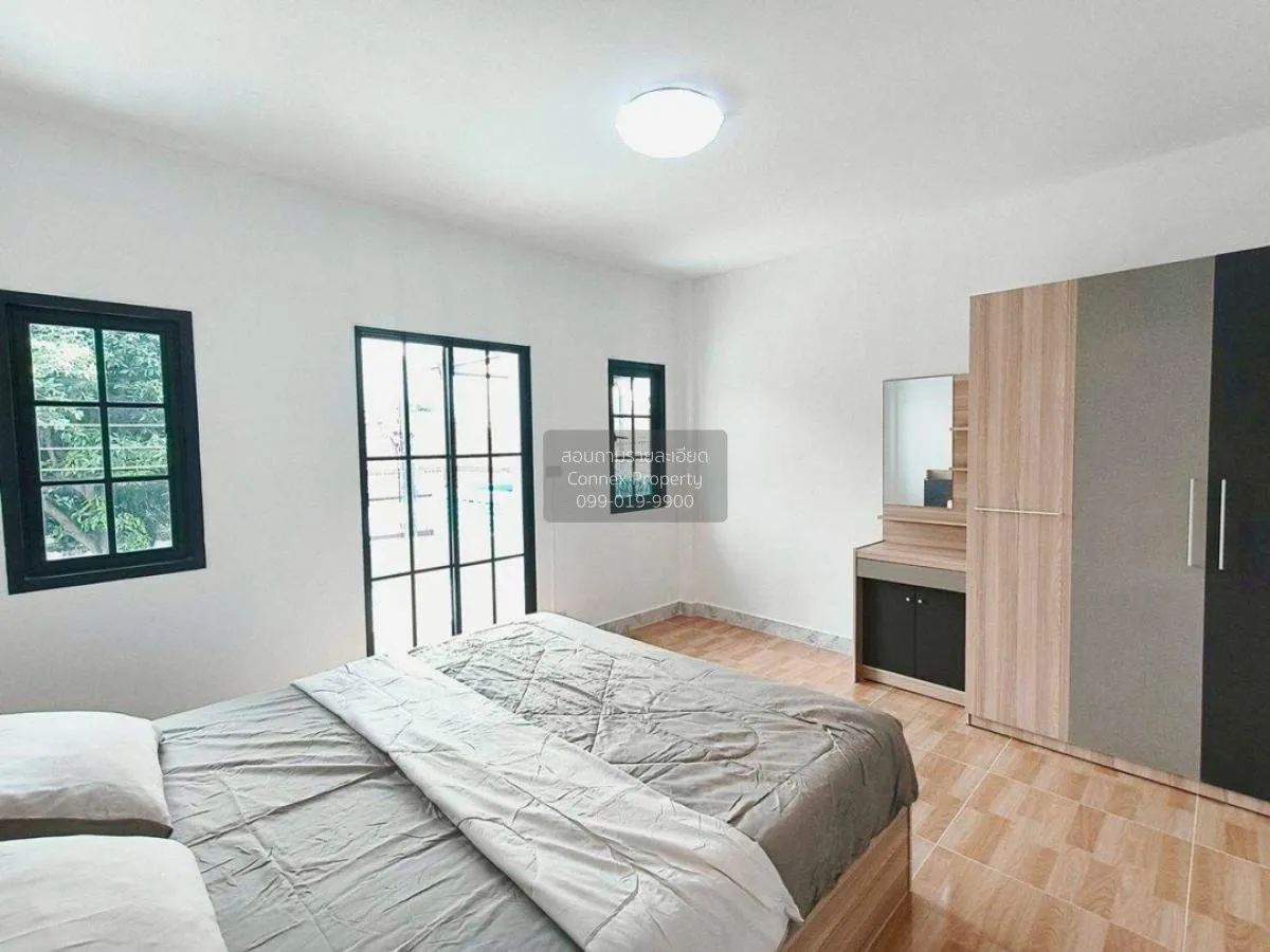 ขายทาวน์เฮ้าส์/ทาวน์โฮม  เมืองประชา รามอินทรา รีโนเวทใหม่ สามวาตะ