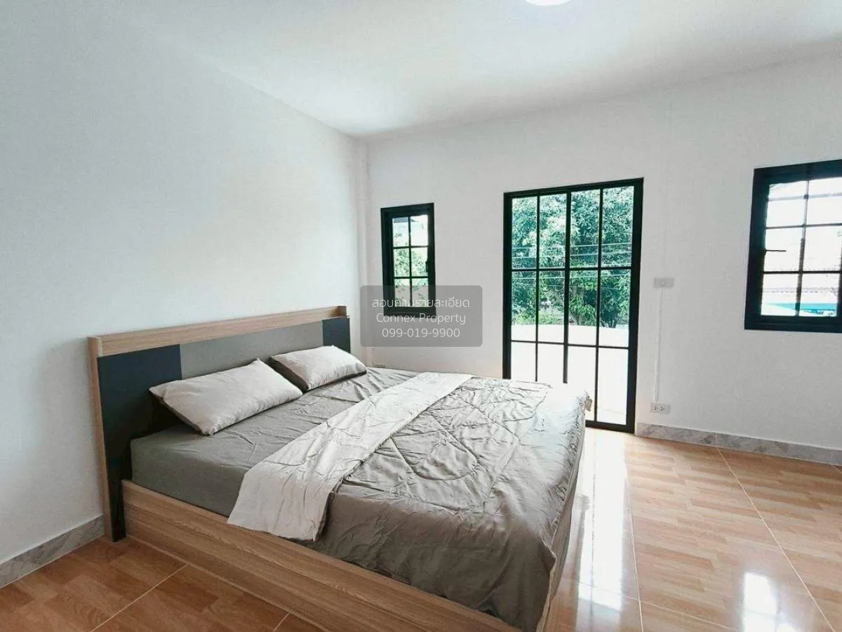 ขายทาวน์เฮ้าส์/ทาวน์โฮม  เมืองประชา รามอินทรา รีโนเวทใหม่ สามวาตะ