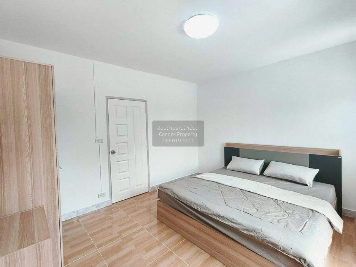 ขายทาวน์เฮ้าส์/ทาวน์โฮม  เมืองประชา รามอินทรา รีโนเวทใหม่ สามวาตะ