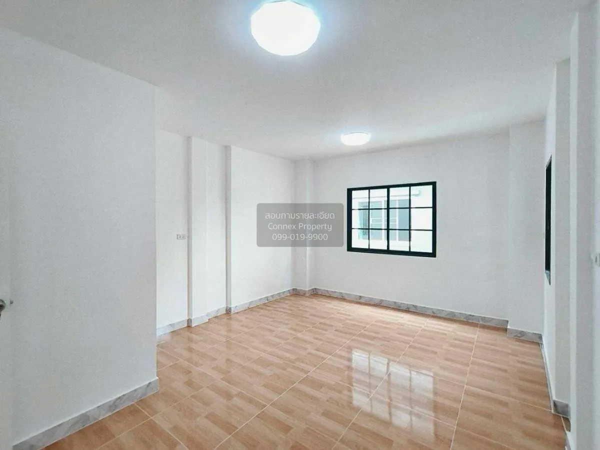 ขายทาวน์เฮ้าส์/ทาวน์โฮม  เมืองประชา รามอินทรา รีโนเวทใหม่ สามวาตะ