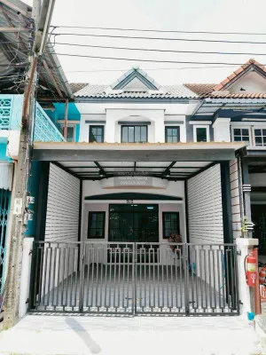 ขายทาวน์เฮ้าส์/ทาวน์โฮม  เมืองประชา รามอินทรา รีโนเวทใหม่ สามวาตะวันตก เขต คลองสามวา กรุงเทพ CX-133340