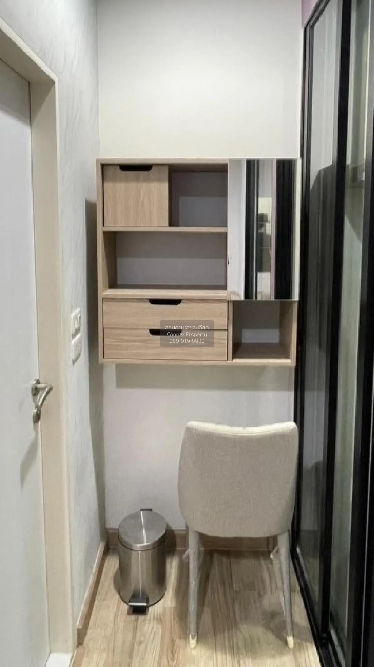 เช่าคอนโด  นิช โมโน สุขุมวิท - แบริ่ง BTS-แบริ่ง สำโรงเหนือ เขต ด