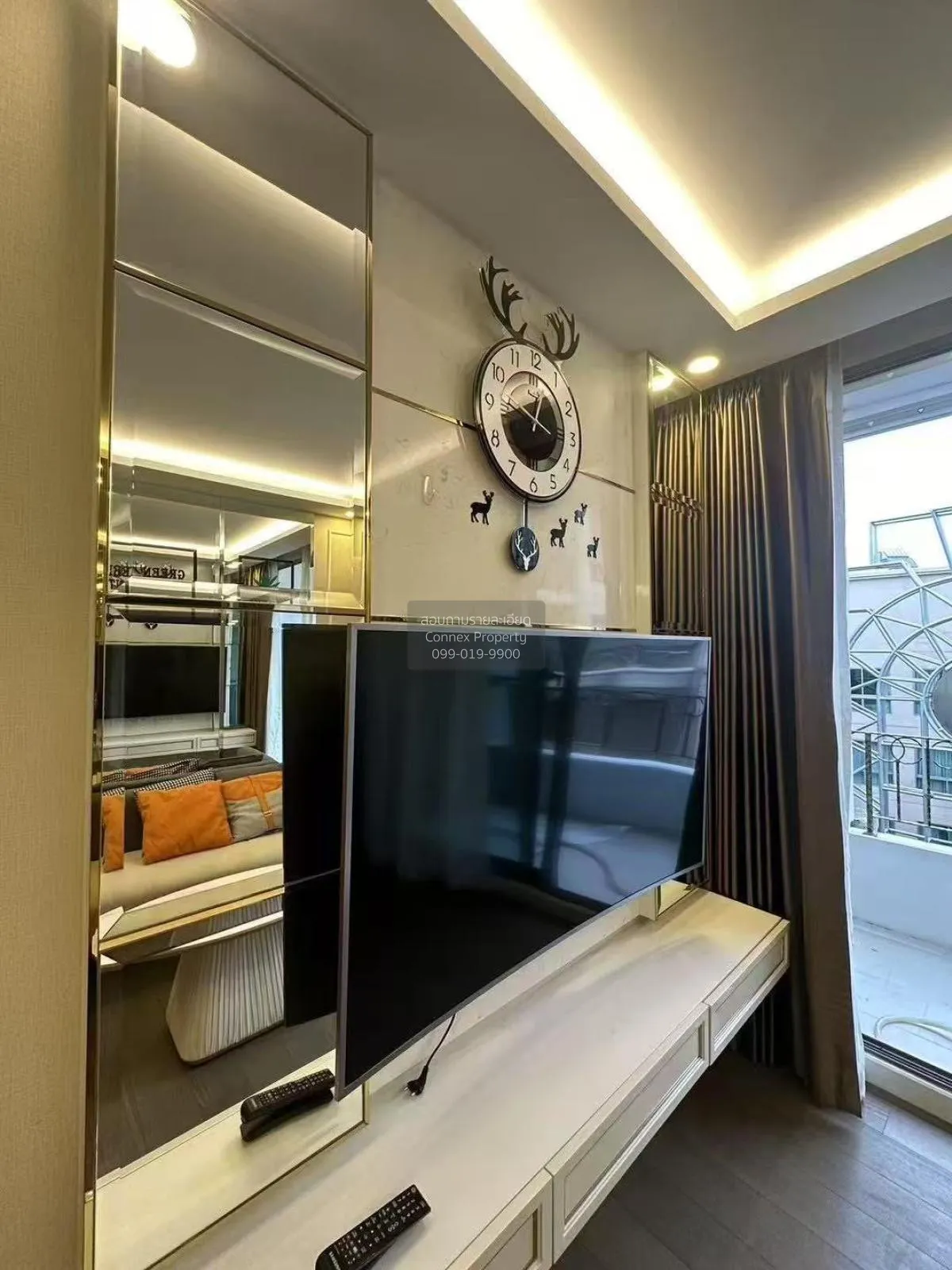 For Sale Condo , Amaranta Residence , MRT-Huai Khwang , Huai Khwa 2