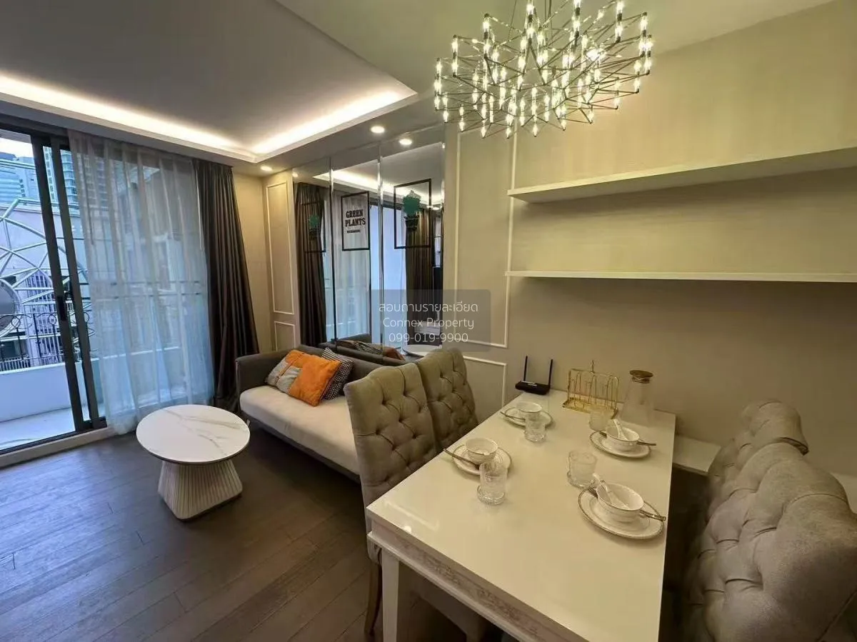 For Rent Condo , Amaranta Residence , MRT-Huai Khwang , Huai Khwa 3