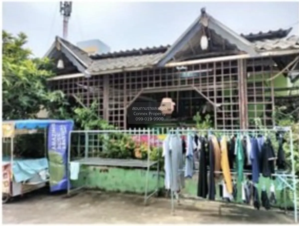 ขายบ้านเดี่ยว 1 ชั้น พื้นที่ 85 ตรว. บางละมุง ชลบุรี หนองปรือ บาง 1