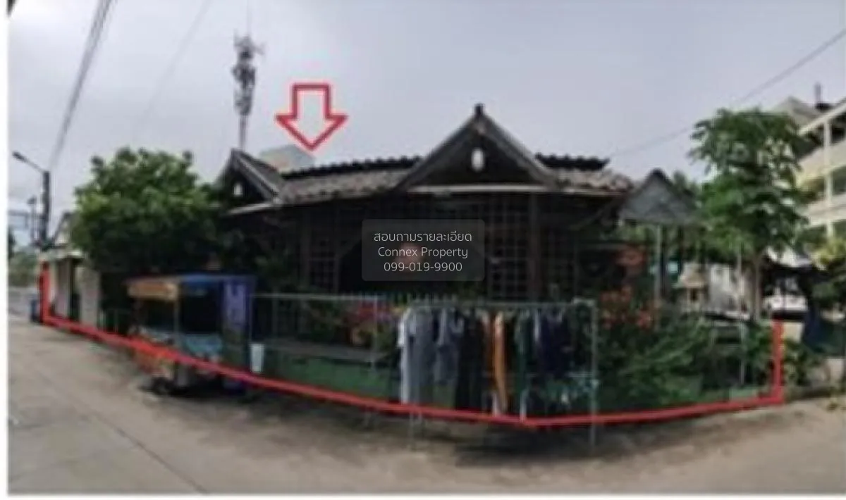 ขายบ้านเดี่ยว 1 ชั้น พื้นที่ 85 ตรว. บางละมุง ชลบุรี หนองปรือ บาง 3