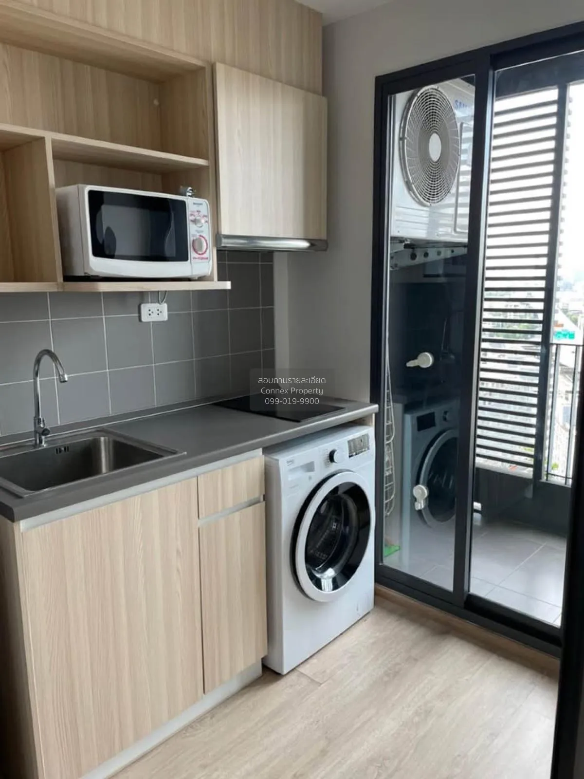 For Rent Condo , Ideo O2 , BTS-Bang Na , Bang Na , Bang Na , Bang