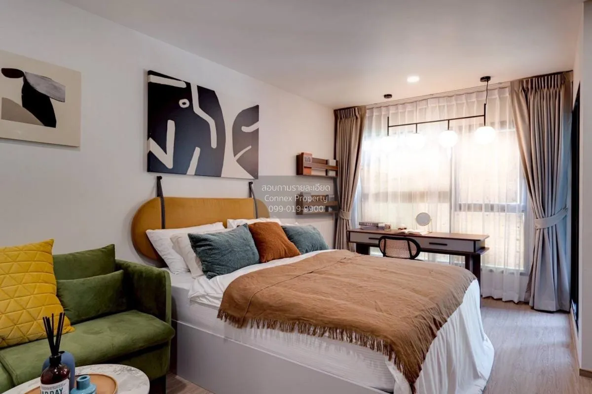 For Rent Condo , KLOS Ratchada 7 , Din Daeng , Din Daeng , Bangko 2