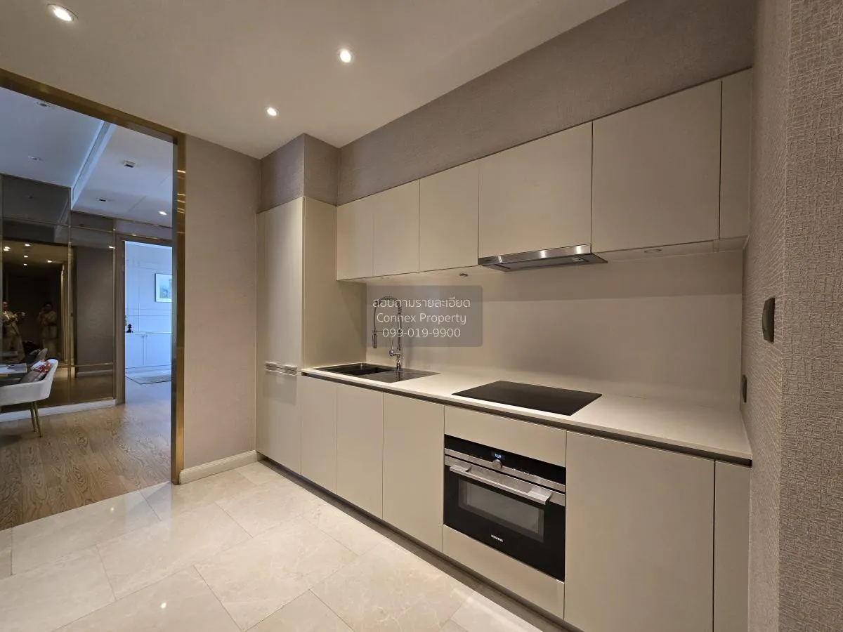 For Rent Condo , Magnolias Waterfront Residences , Khlong Ton Sai 3