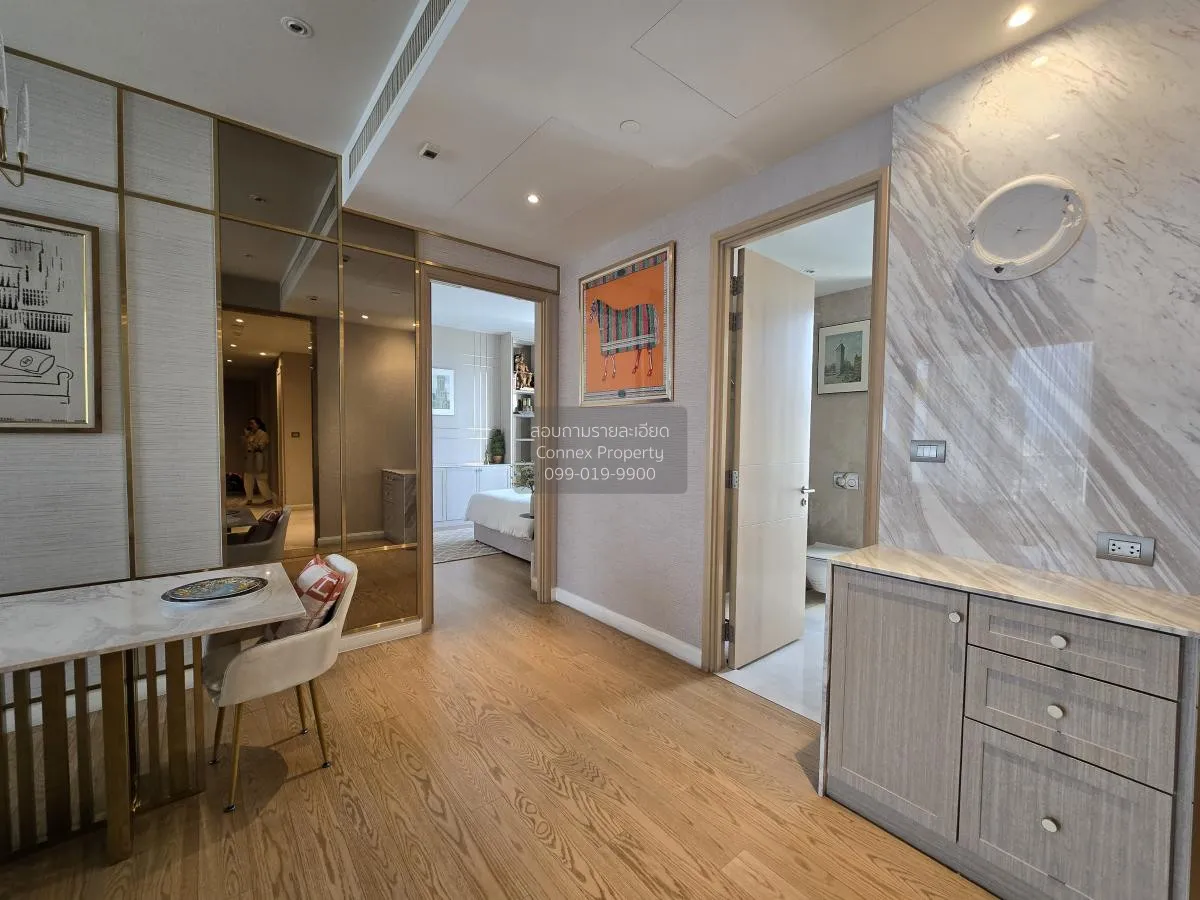 For Rent Condo , Magnolias Waterfront Residences , Khlong Ton Sai