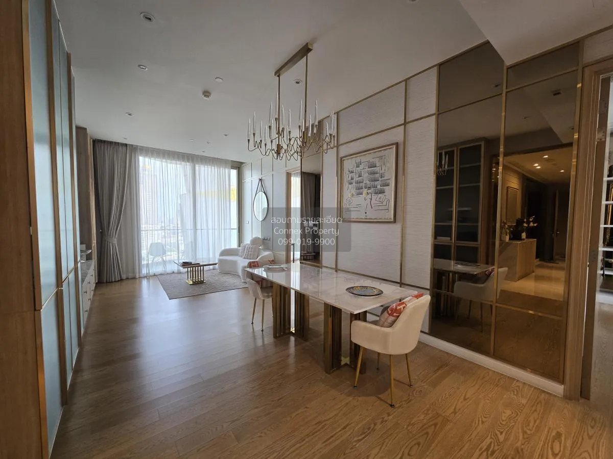 For Rent Condo , Magnolias Waterfront Residences , Khlong Ton Sai