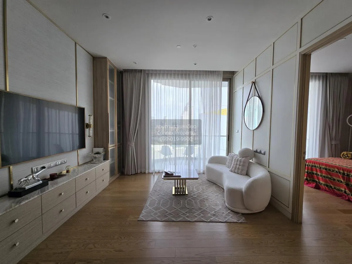 For Rent Condo , Magnolias Waterfront Residences , Khlong Ton Sai