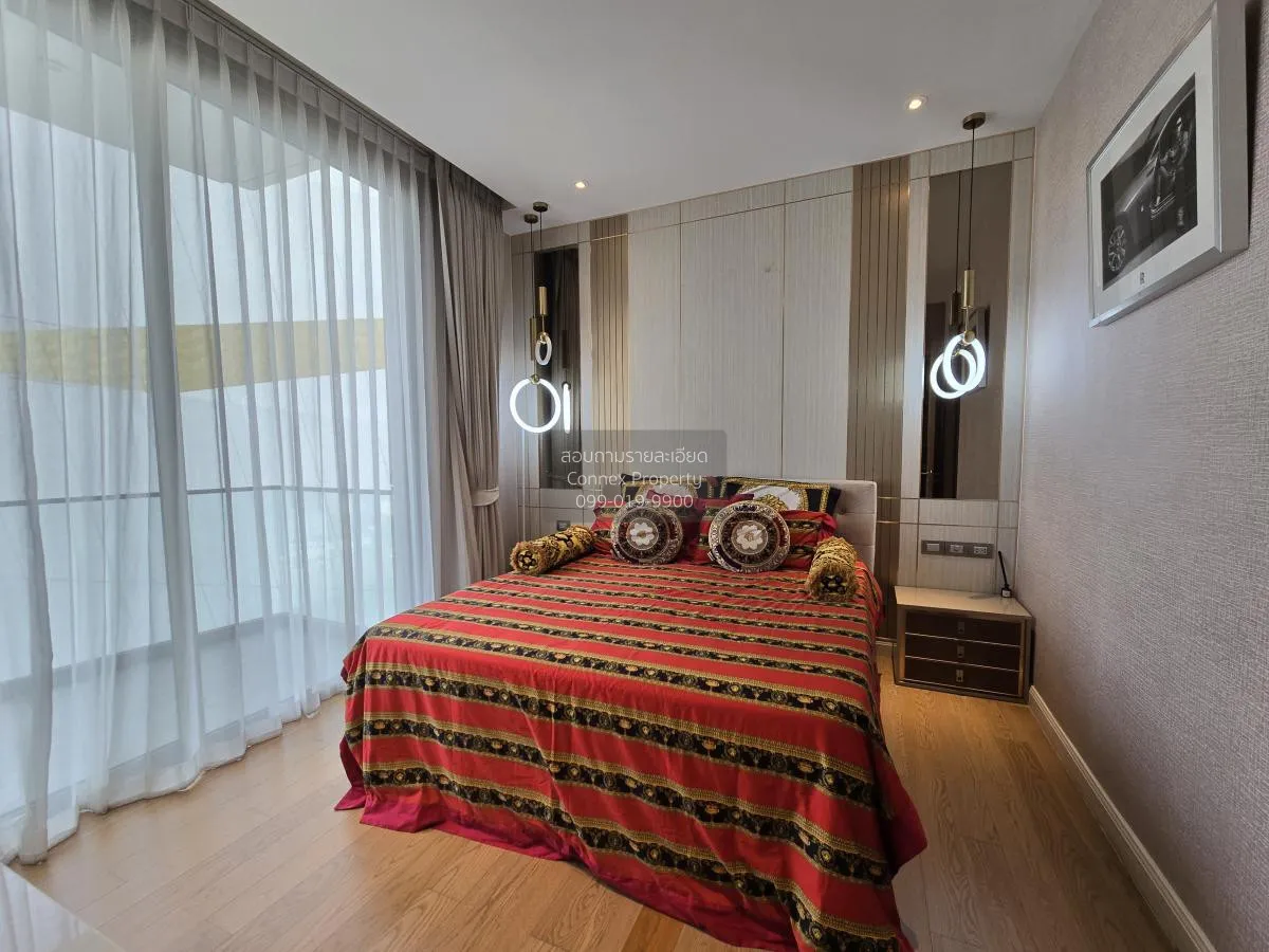 For Rent Condo , Magnolias Waterfront Residences , Khlong Ton Sai