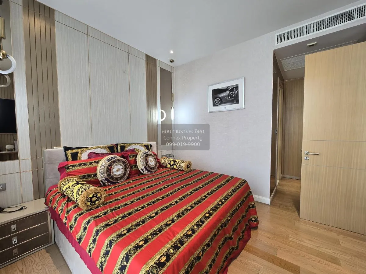 For Rent Condo , Magnolias Waterfront Residences , Khlong Ton Sai